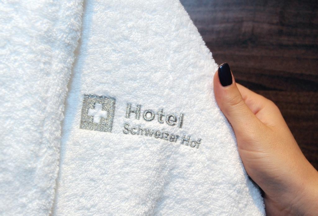 קאסל Hotel Schweizer Hof מראה חיצוני תמונה
